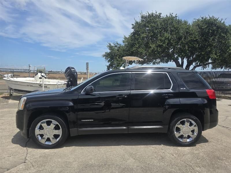 2015 GMC Terrain