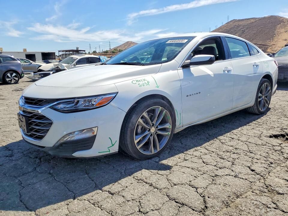 2024 CHEVROLET Malibu