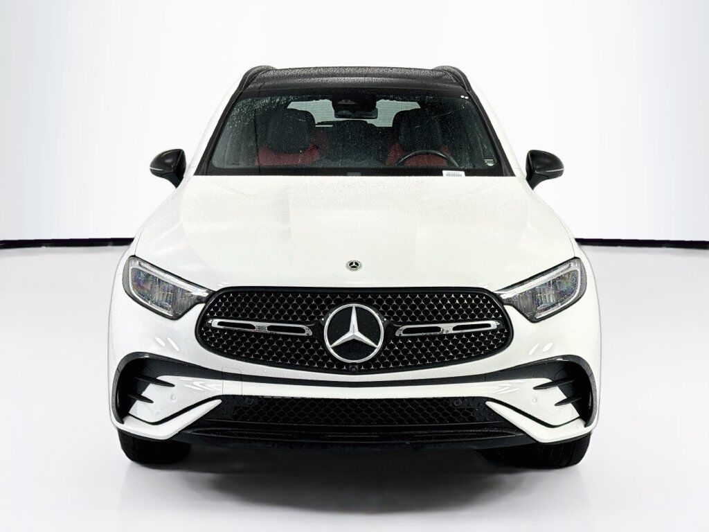 2023 Mercedes-Benz GLC-Class