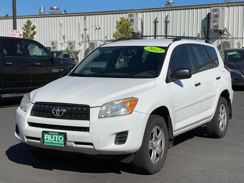 2011 TOYOTA RAV4