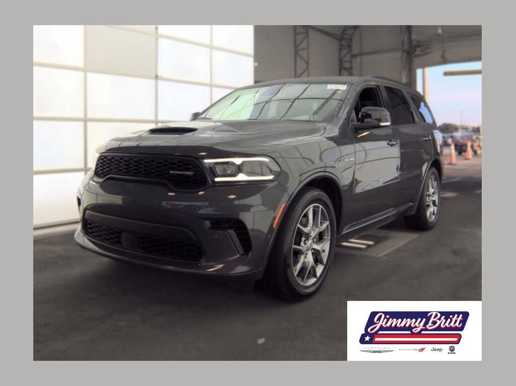 2026 DODGE Durango