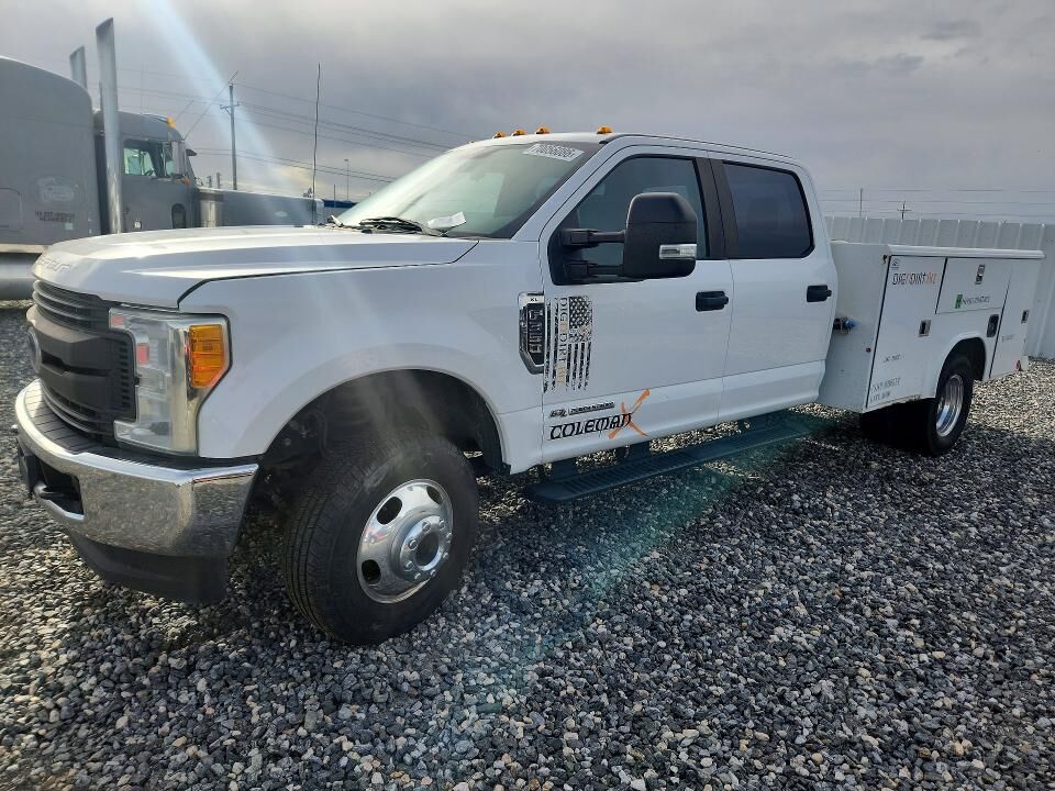 2017 FORD F-350