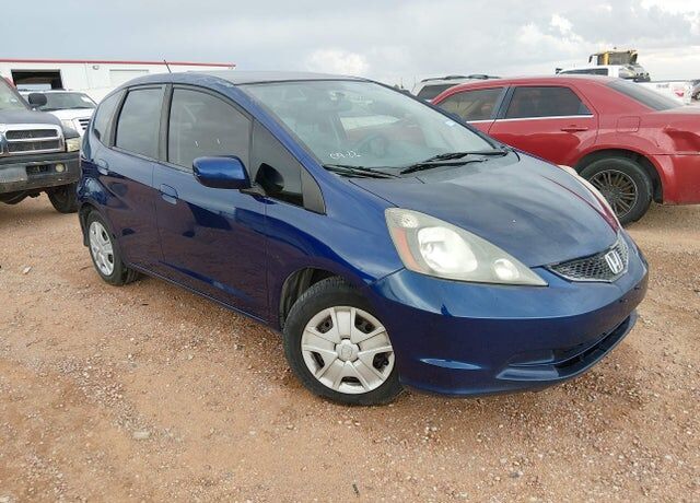2013 HONDA Fit
