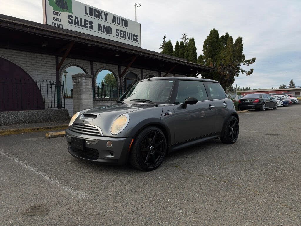 2006 MINI Cooper
