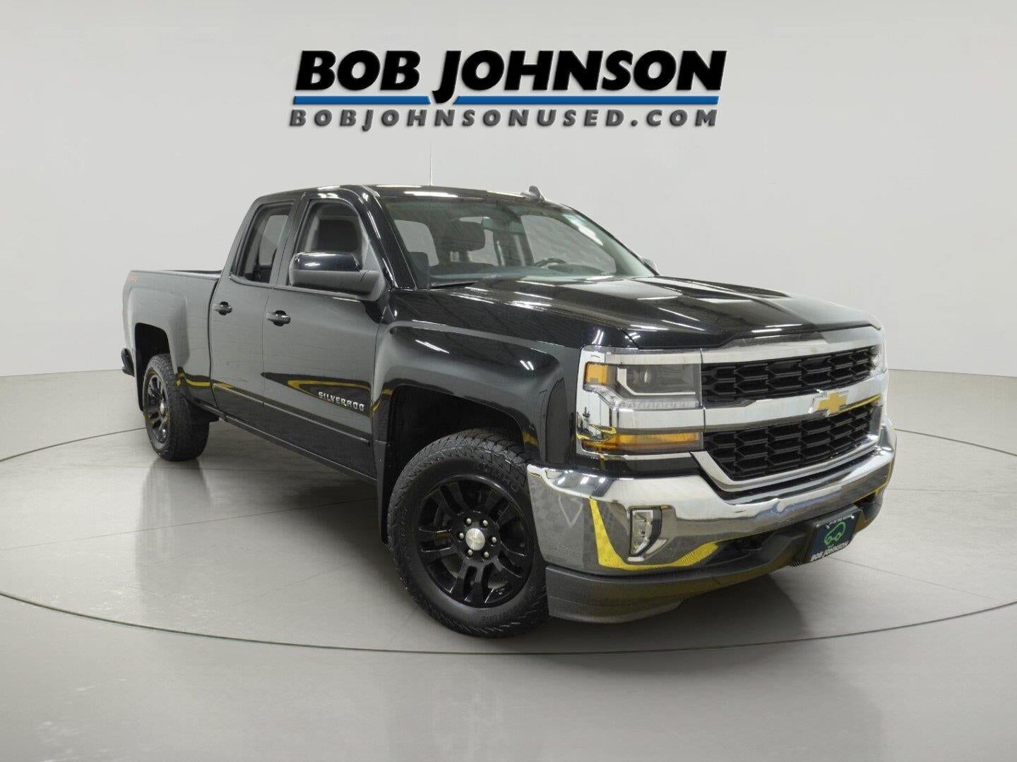 2019 CHEVROLET Silverado LD