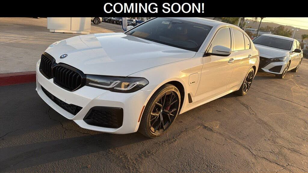 2022 BMW 5 Series