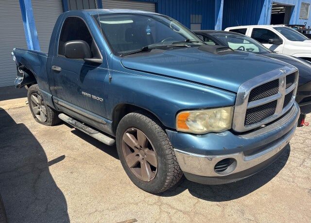 2004 DODGE Ram