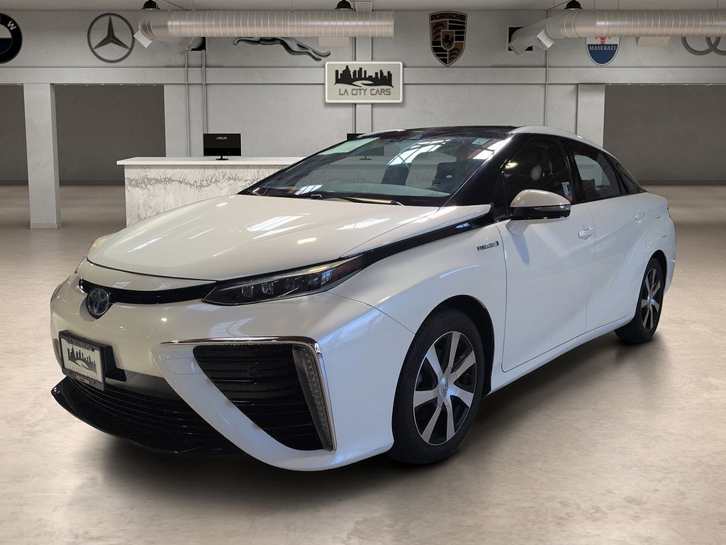 2018 TOYOTA Mirai