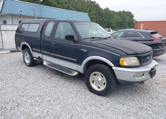 1997 FORD F-150