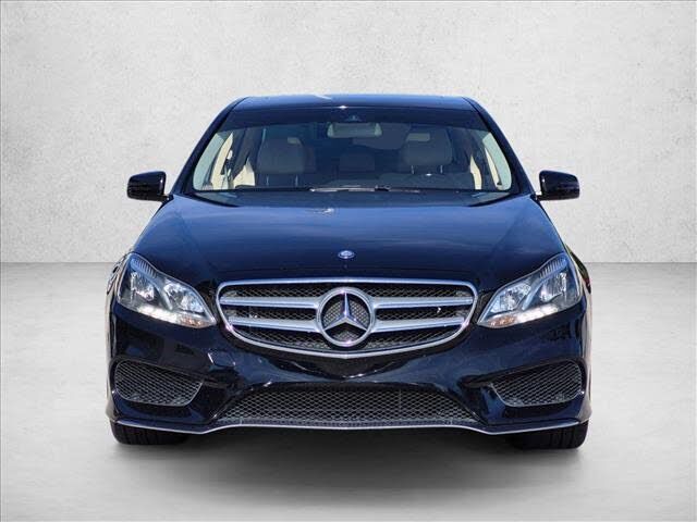 2015 Mercedes-Benz E-Class
