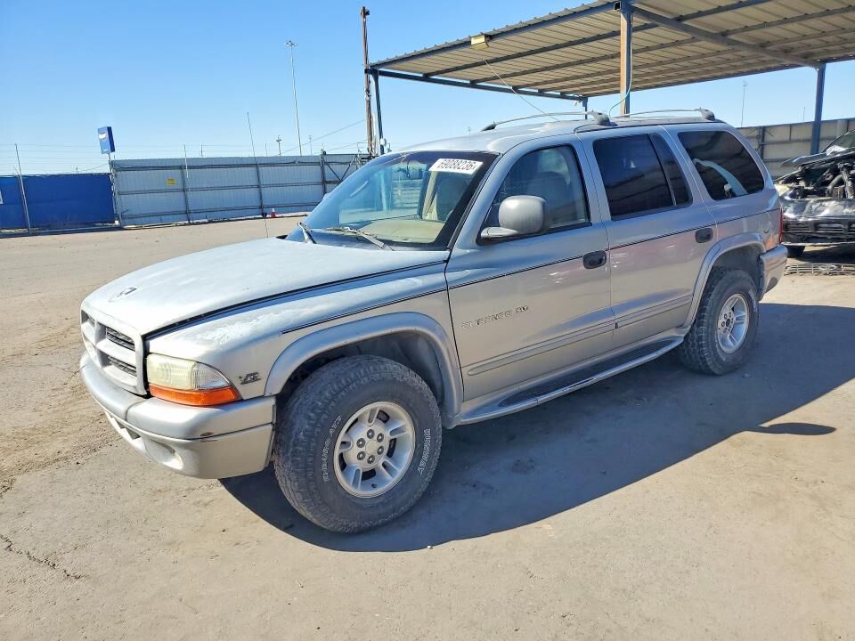 1999 DODGE Durango