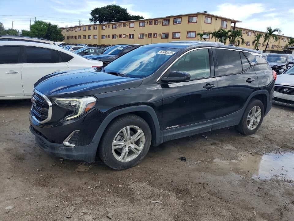 2019 GMC Terrain