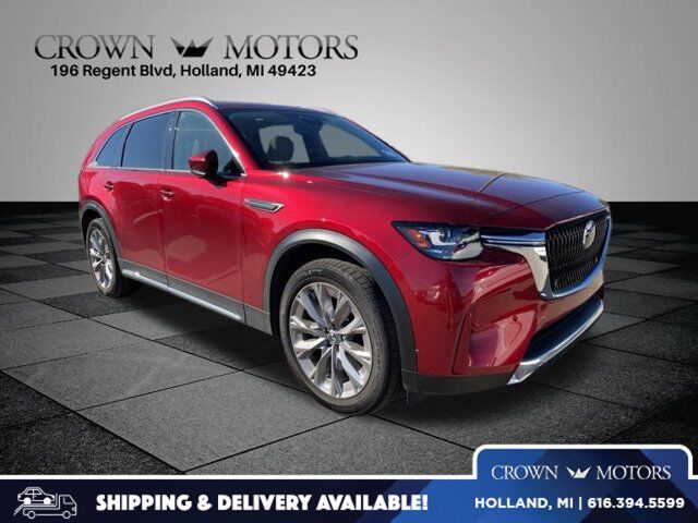 2024 MAZDA CX-90