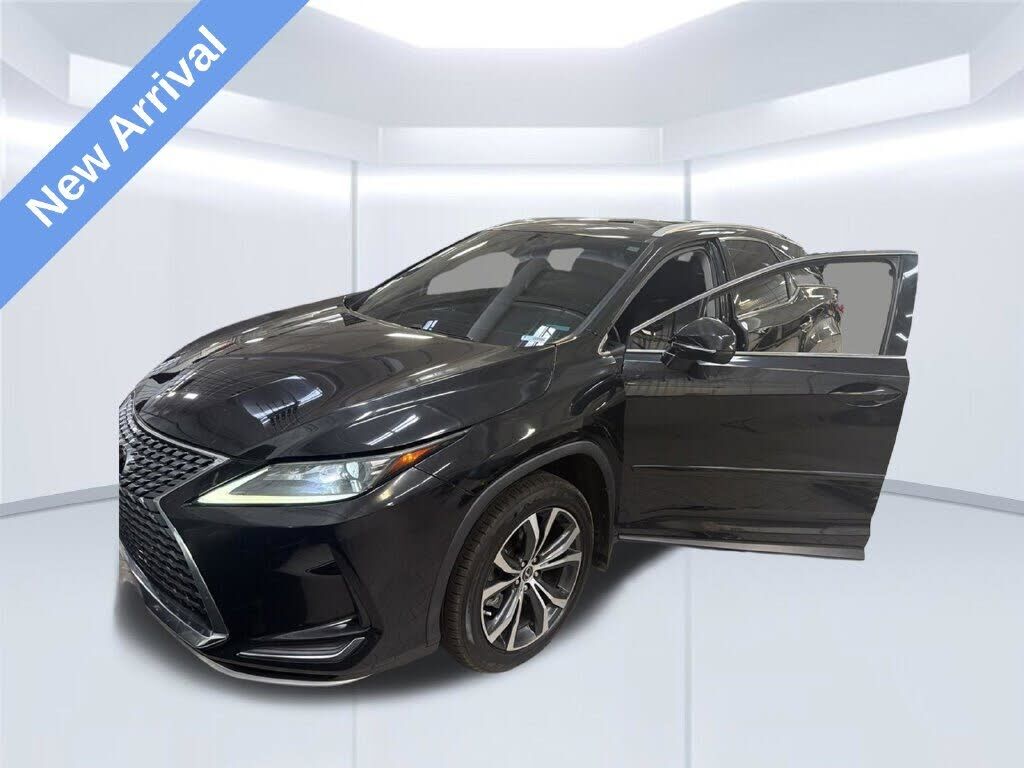 2021 LEXUS RX