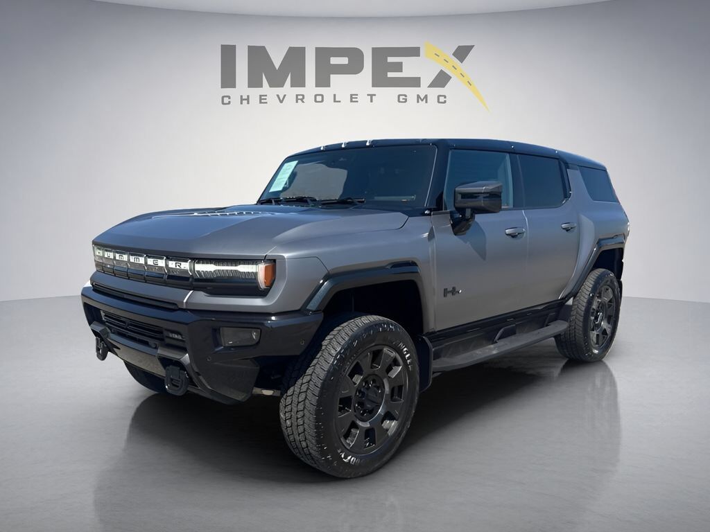 2026 GMC Hummer EV SUV