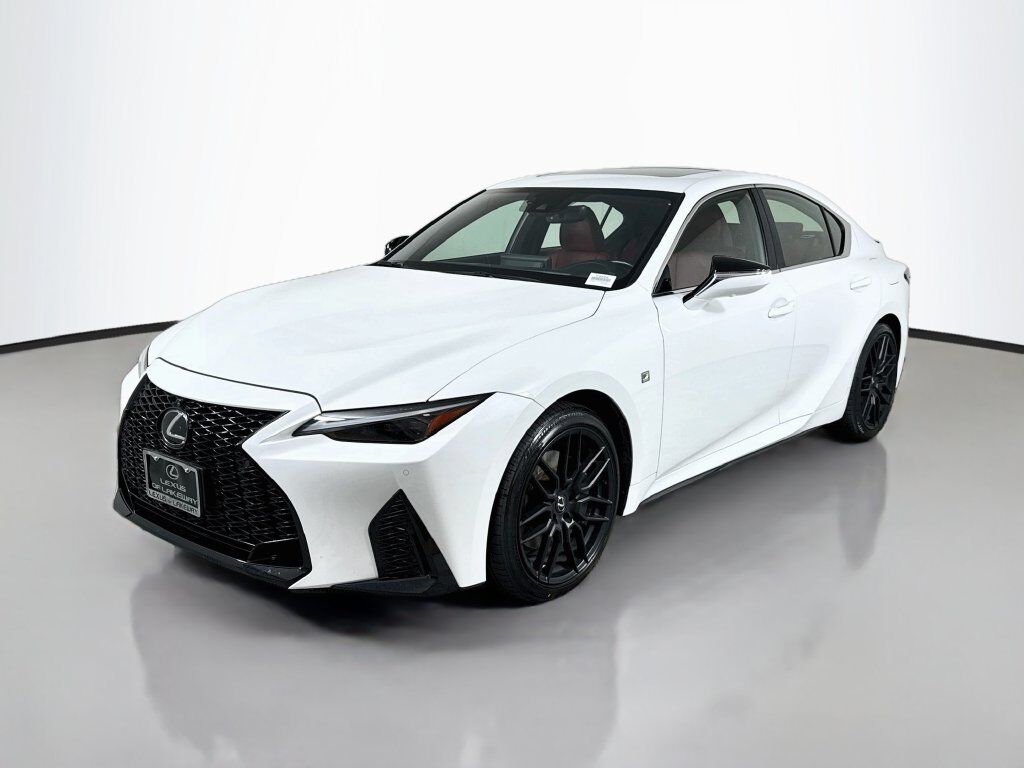 2023 LEXUS IS