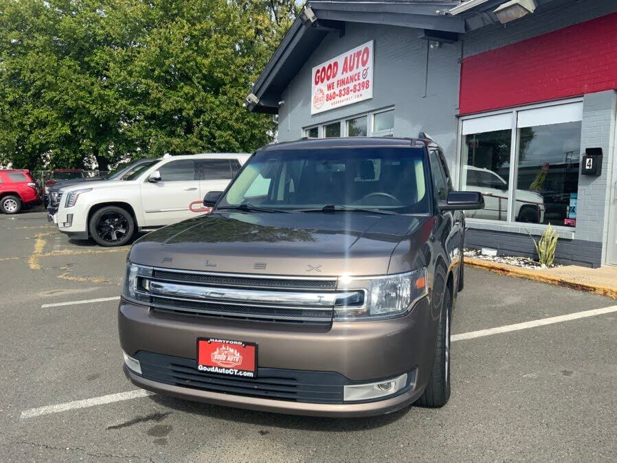 2019 FORD Flex