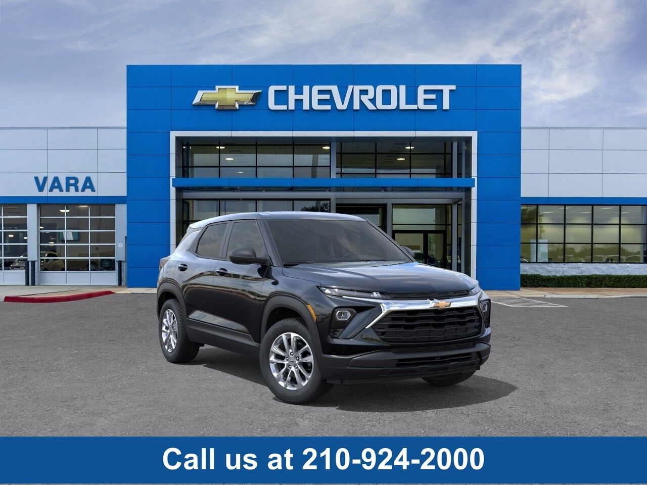 2026 CHEVROLET Trailblazer