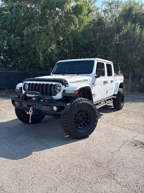 2024 JEEP Gladiator