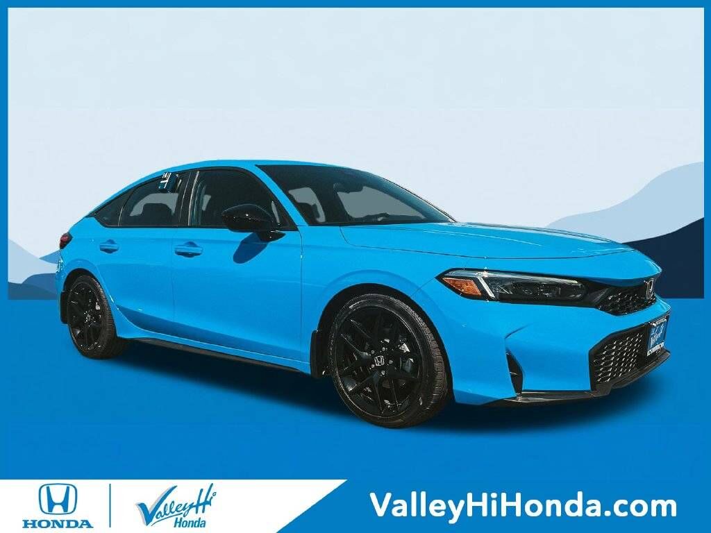 2026 HONDA Civic