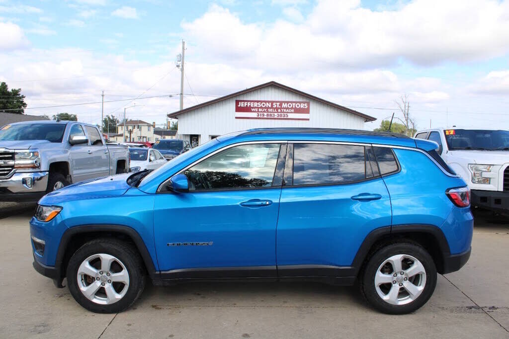 2019 JEEP Compass