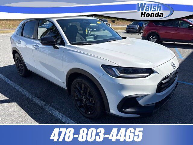 2025 HONDA HR-V