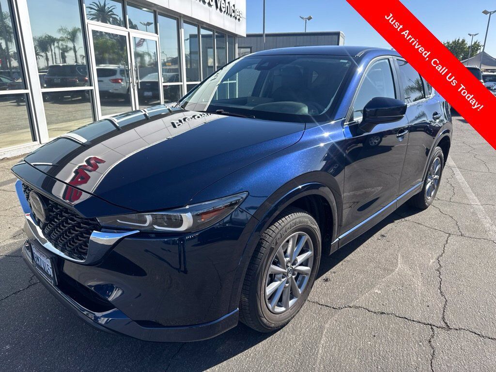 2024 MAZDA CX-5