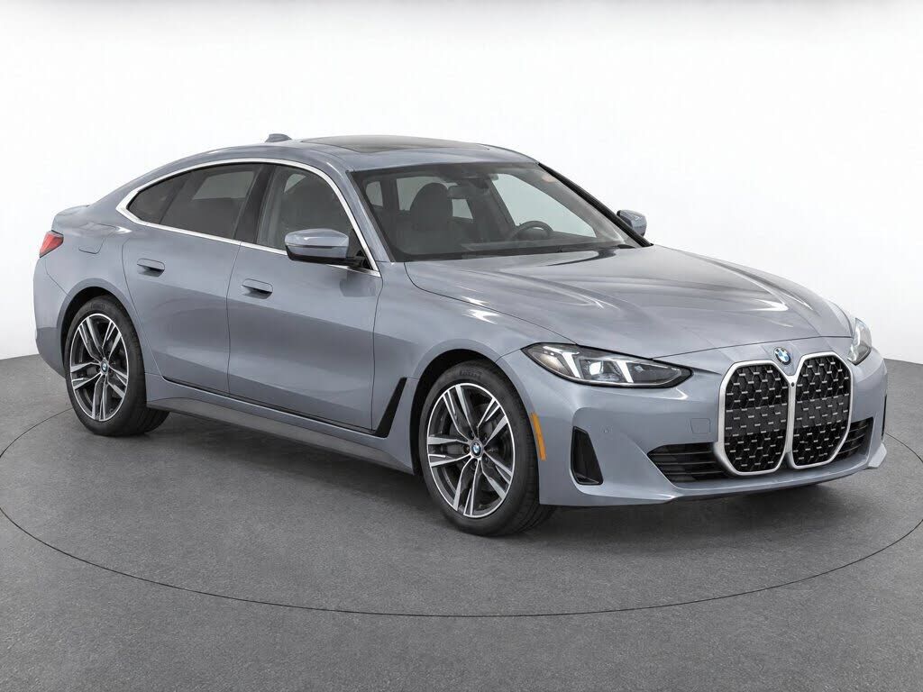 2026 BMW 4 Series