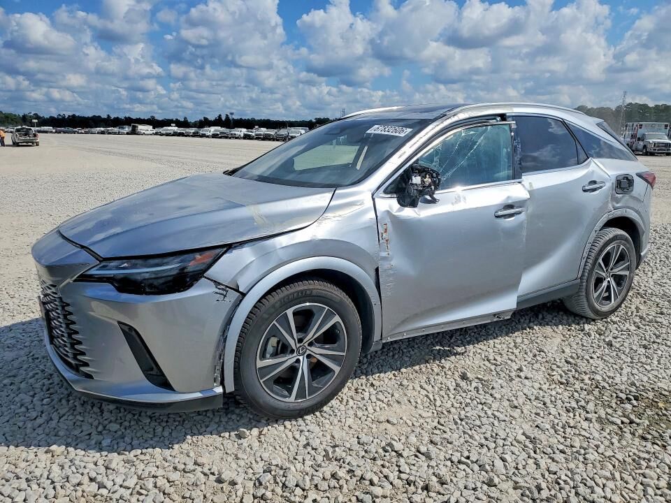2023 LEXUS RX