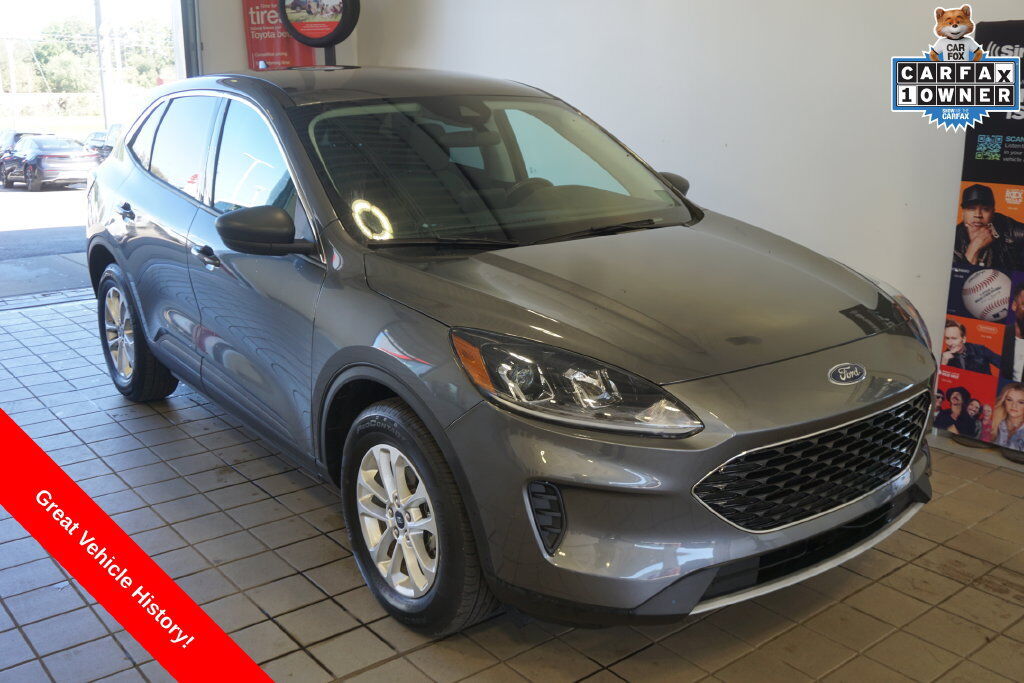 2022 FORD Escape
