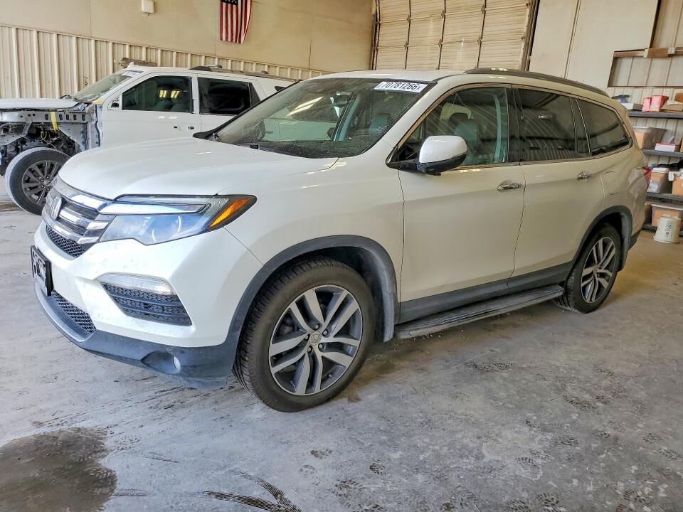 2017 HONDA Pilot