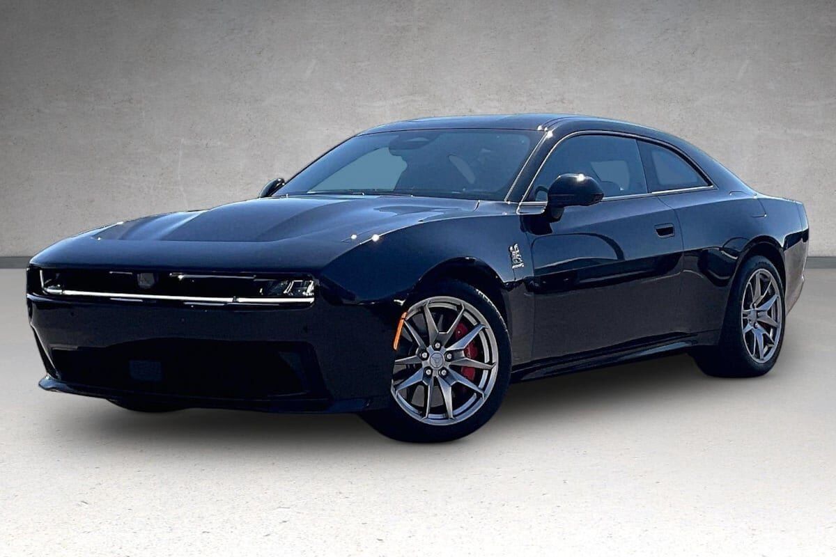 2024 DODGE Charger