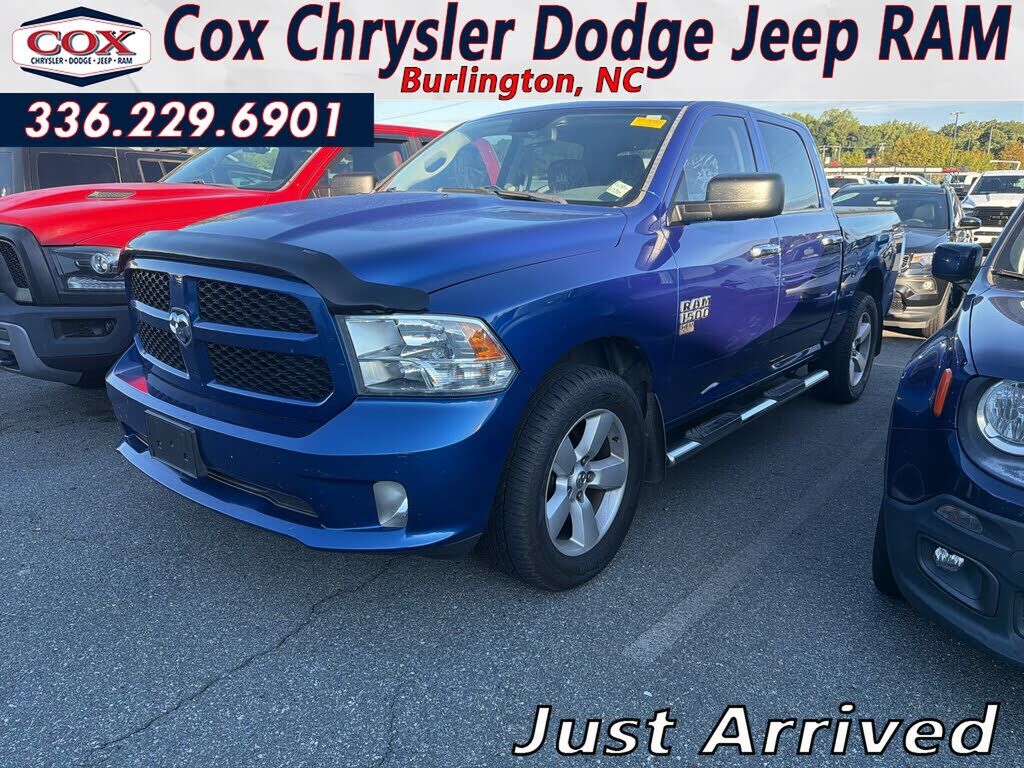 2014 RAM 1500
