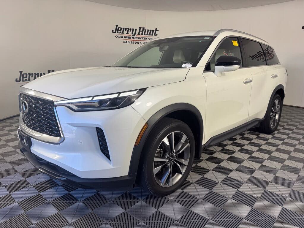 2023 INFINITI QX60