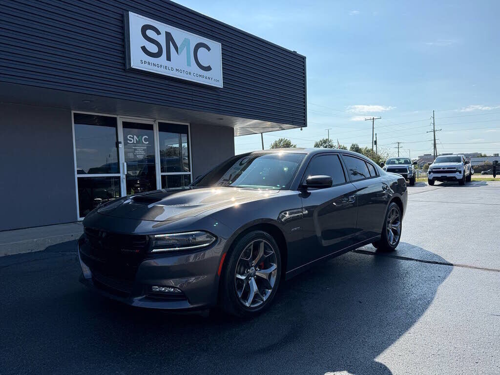 2015 DODGE Charger
