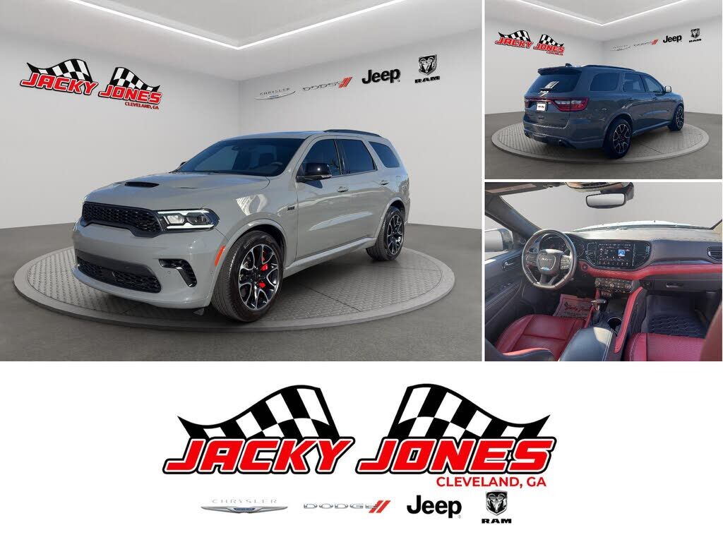 2024 DODGE Durango