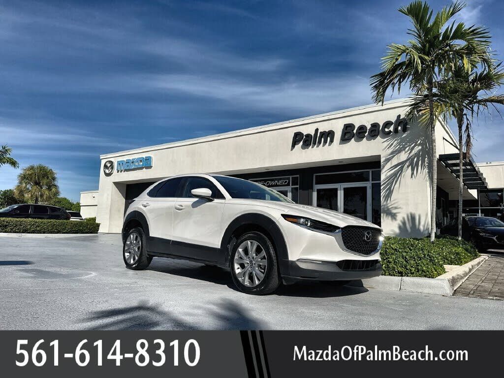 2021 MAZDA CX-30