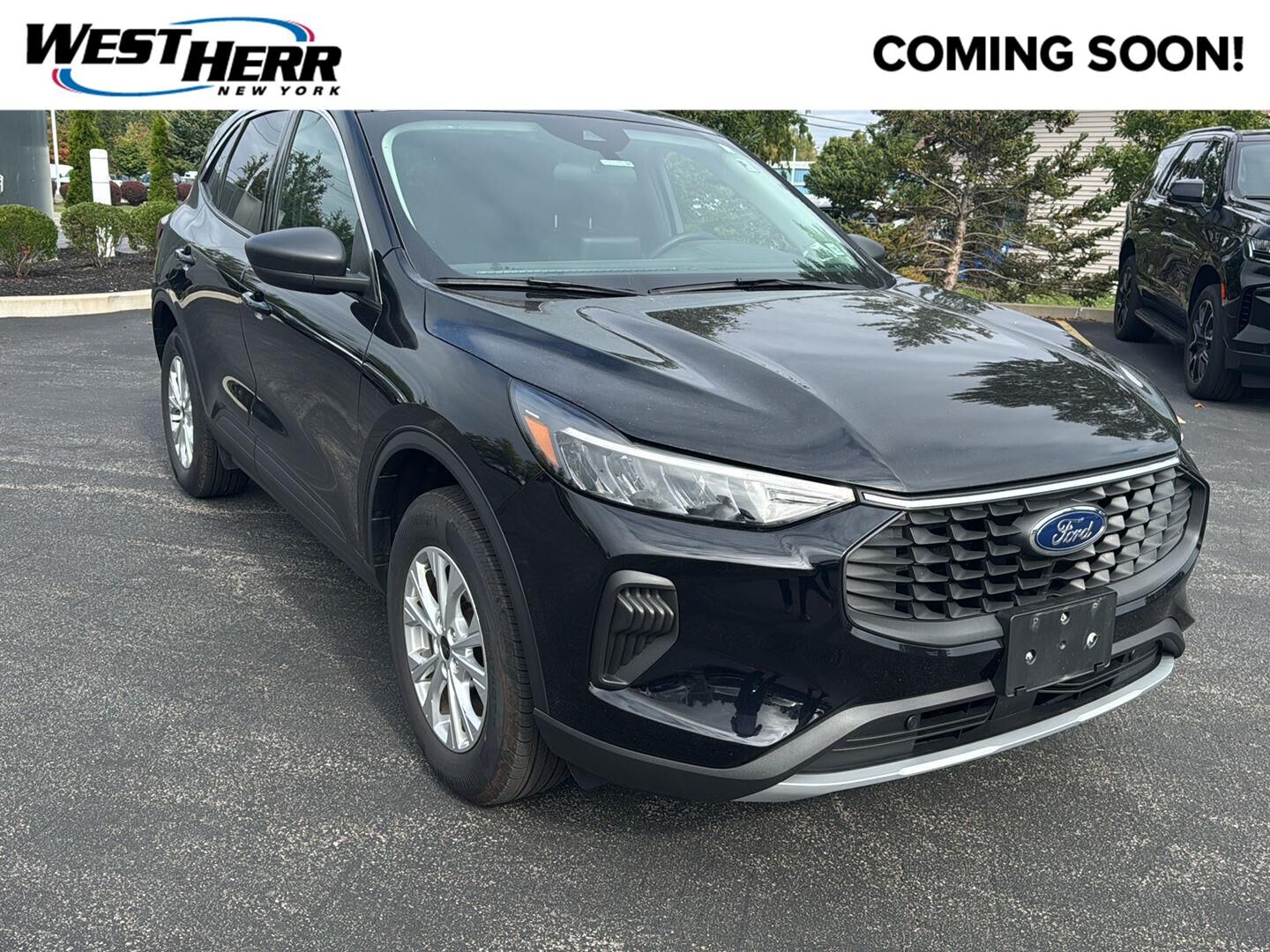 2024 FORD Escape