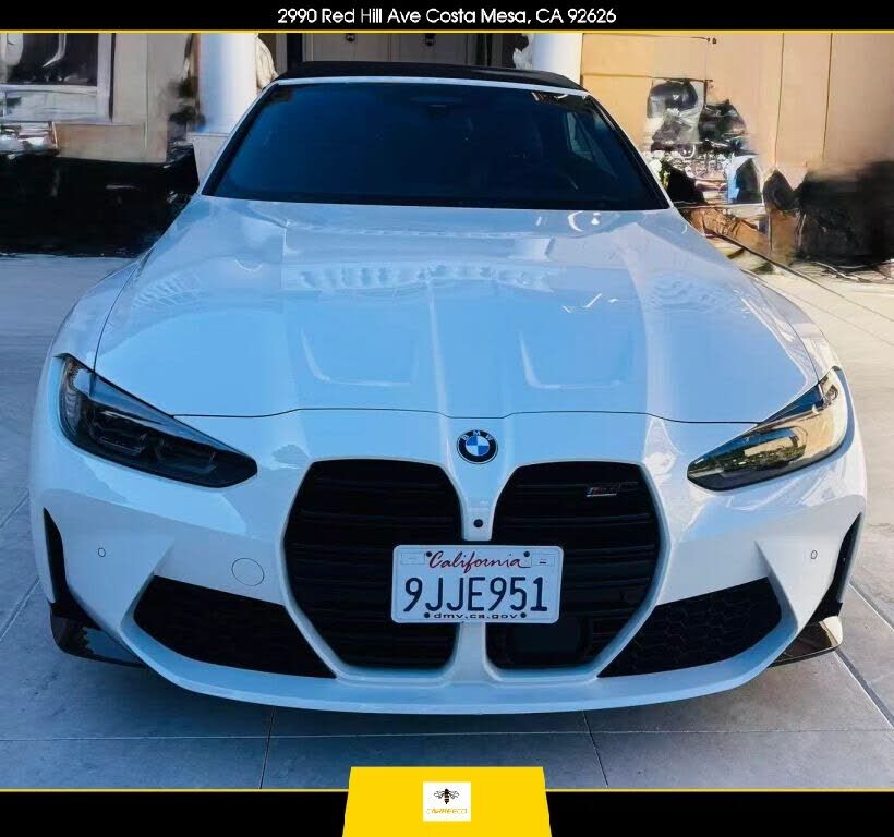 2024 BMW M4