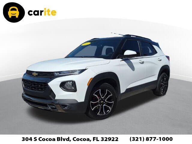 2022 CHEVROLET Trailblazer