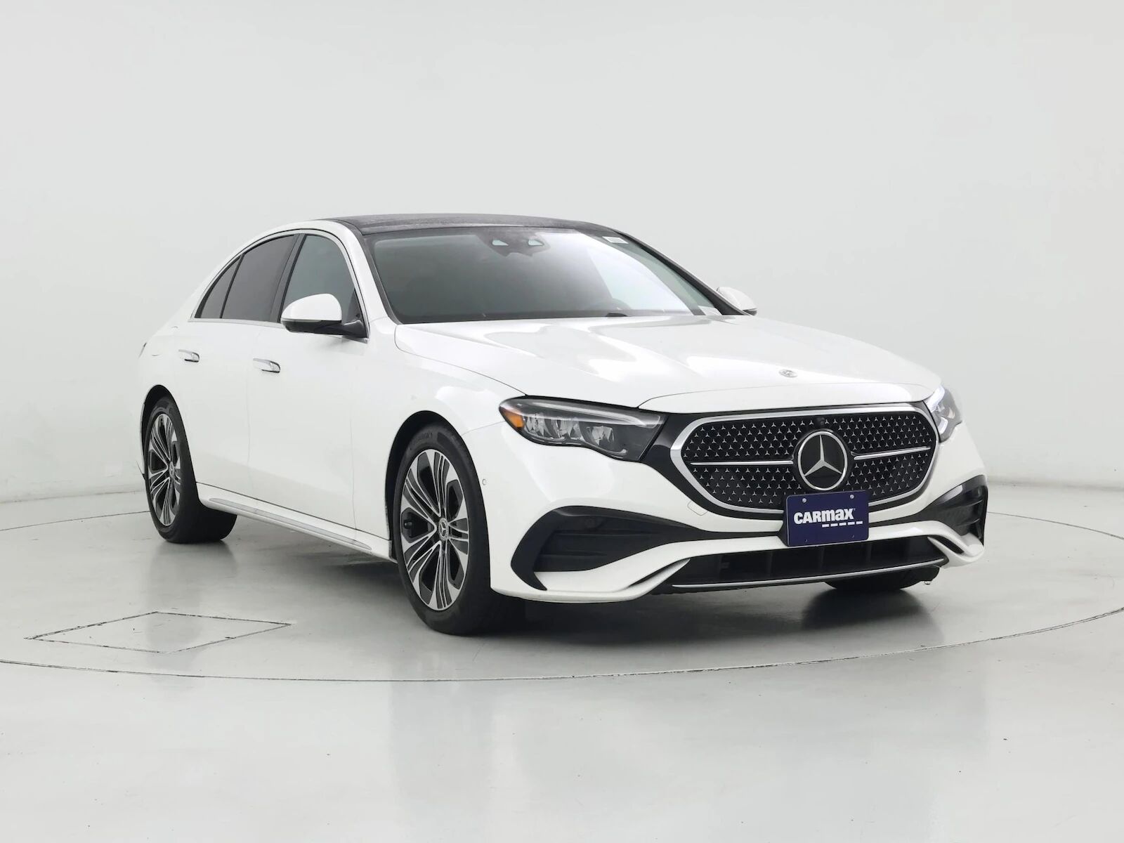2025 Mercedes-Benz E-Class