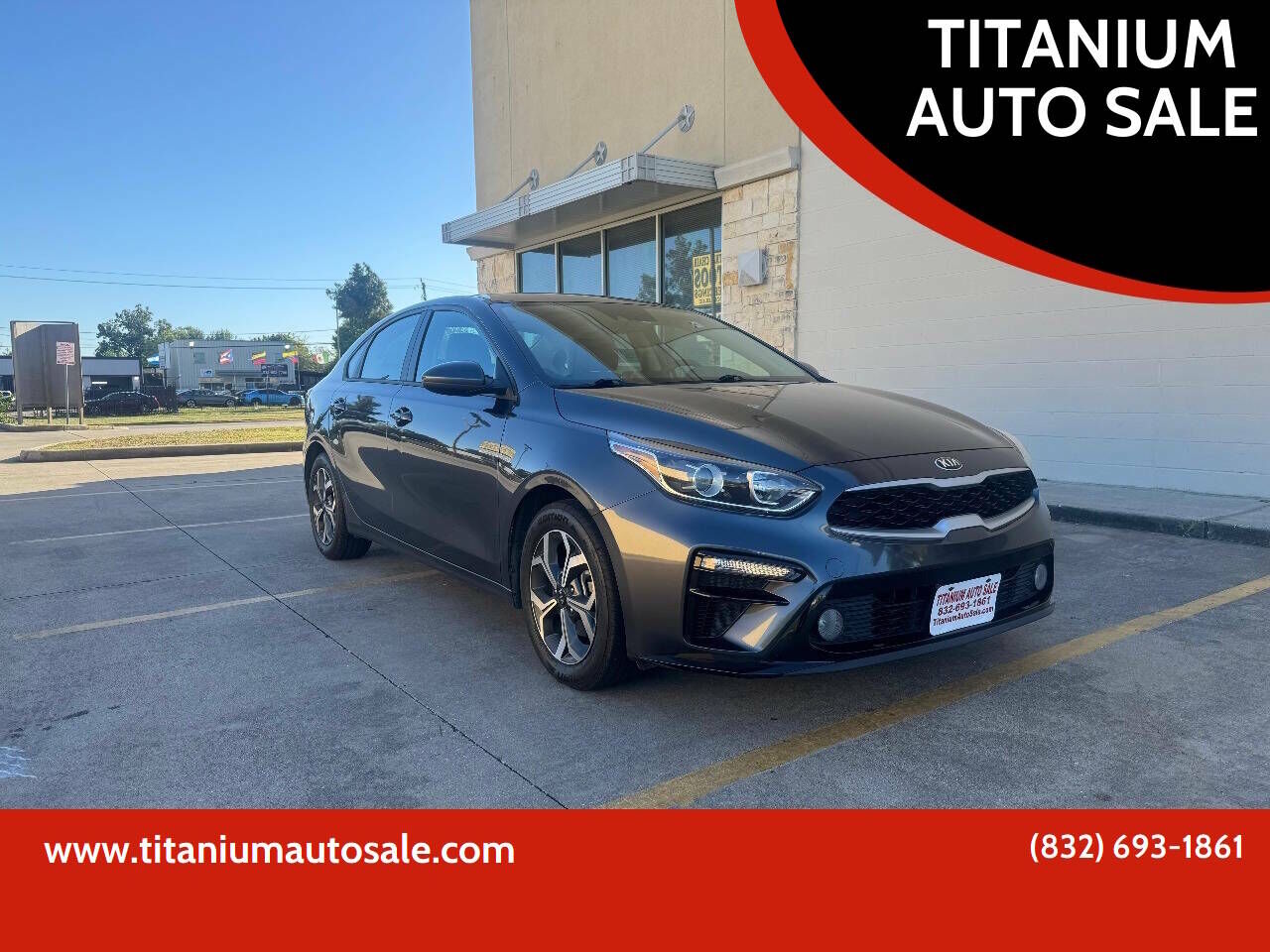 2021 KIA Forte