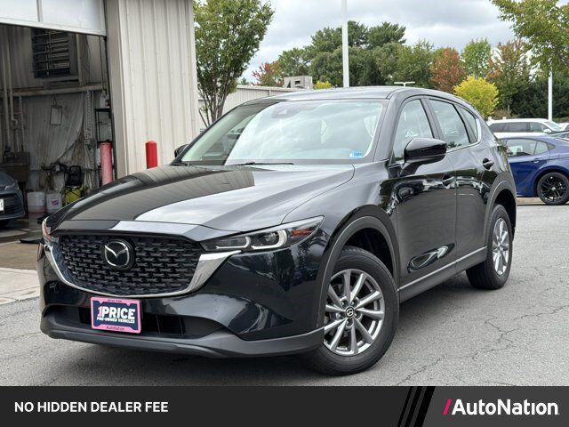 2023 MAZDA CX-5