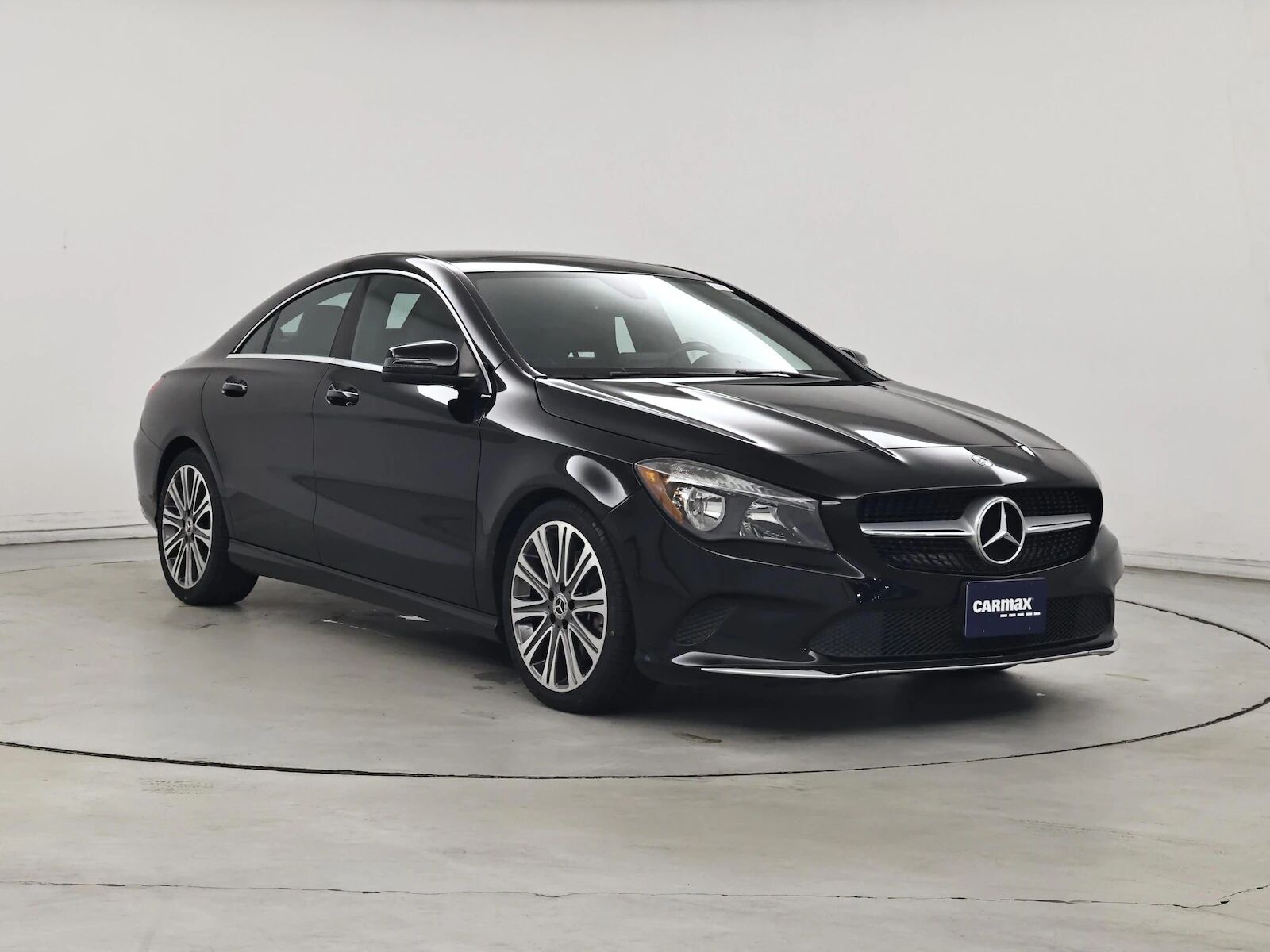 2019 Mercedes-Benz CLA-Class