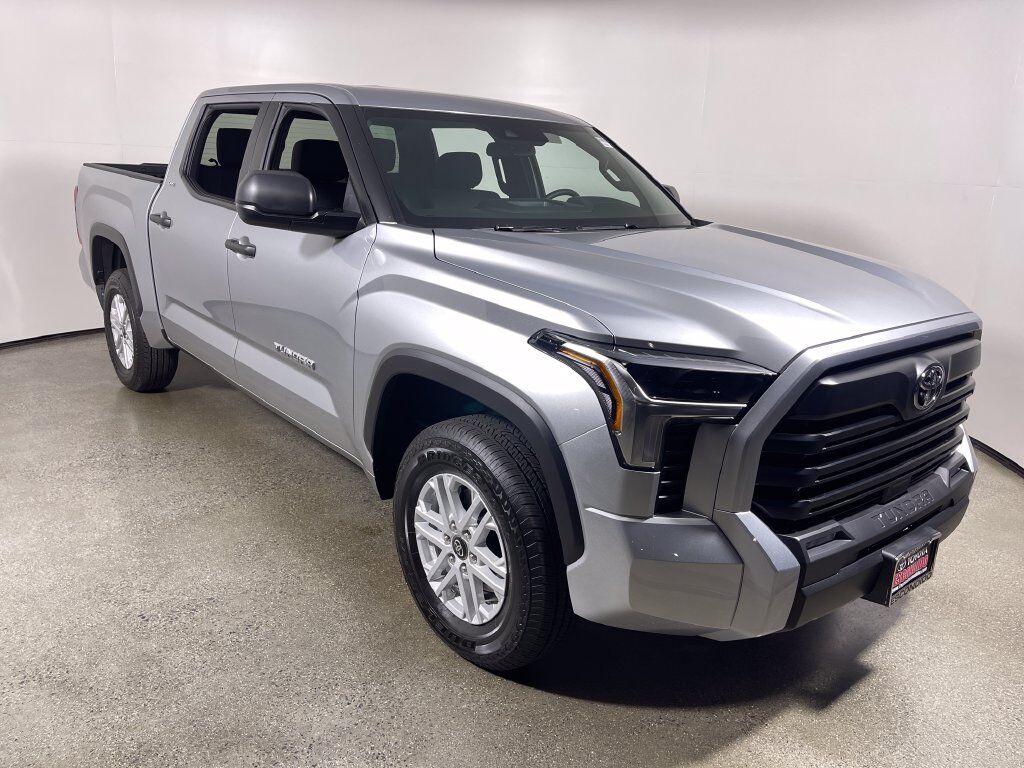 2026 TOYOTA Tundra