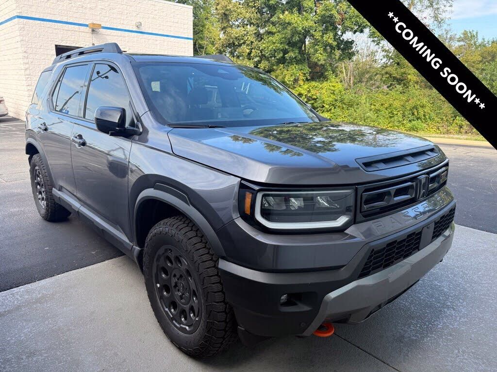 2026 HONDA Passport