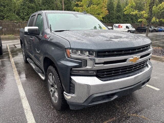 2019 CHEVROLET Silverado