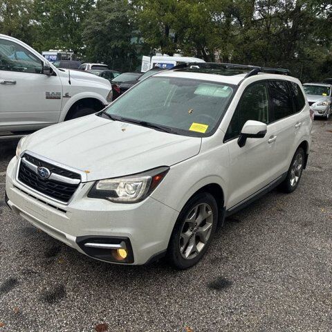 2017 SUBARU Forester