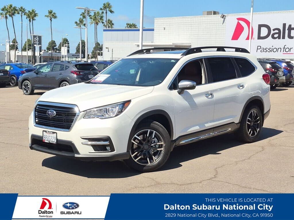 2020 SUBARU Ascent