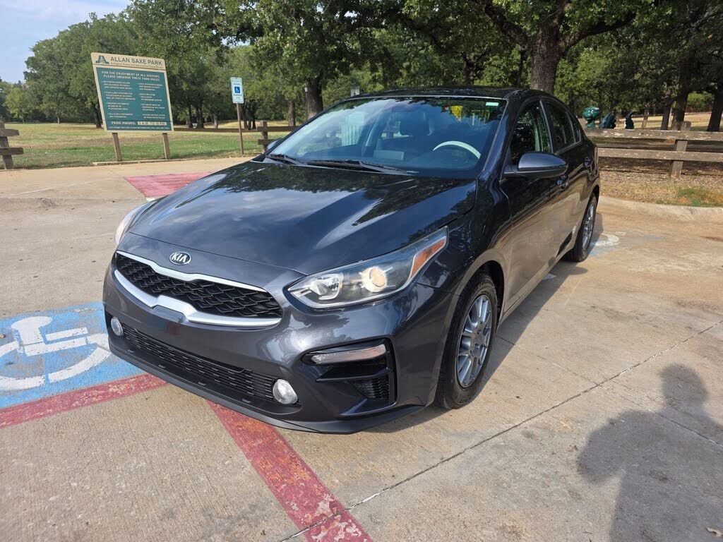 2021 KIA Forte